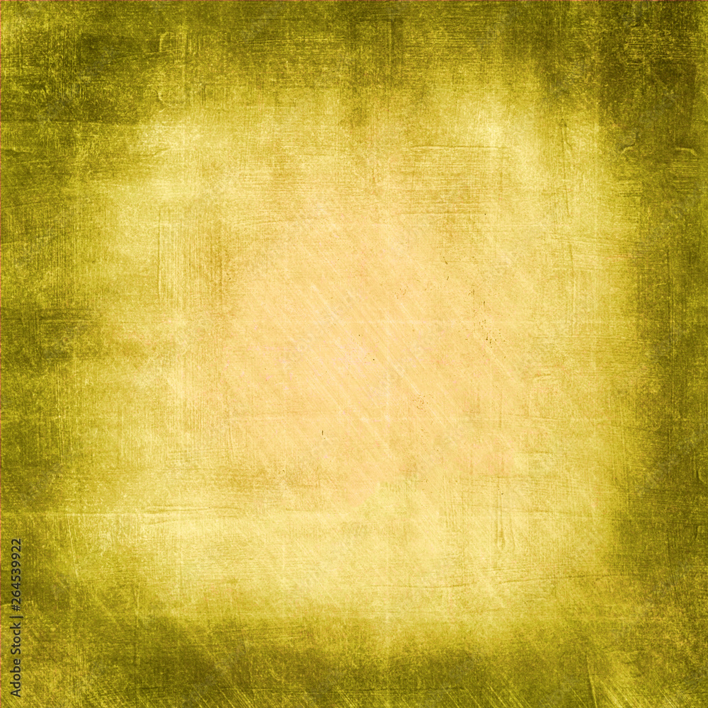 yellow frame background texture