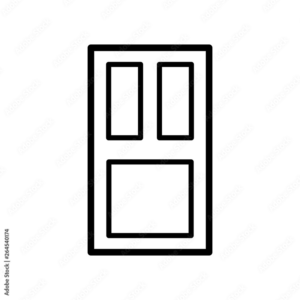 Door icon Door icon
