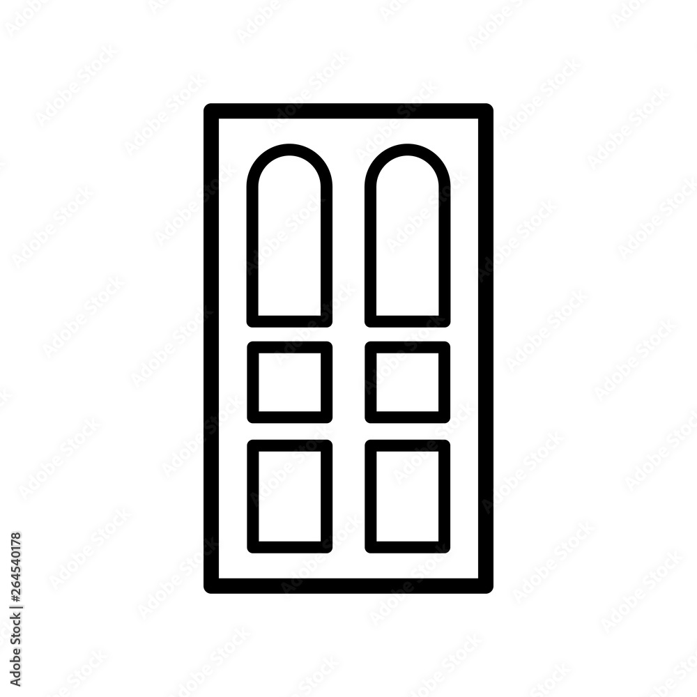 Door icon Door icon