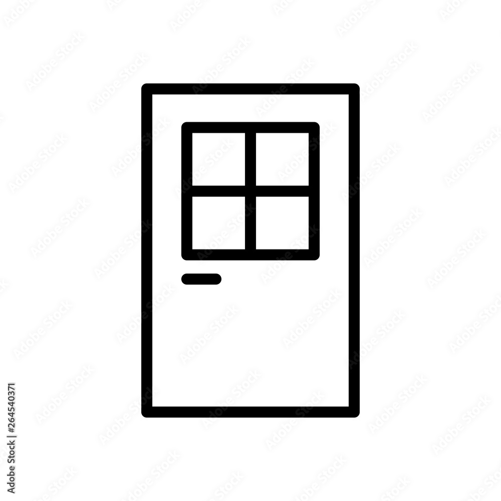Door icon Door icon