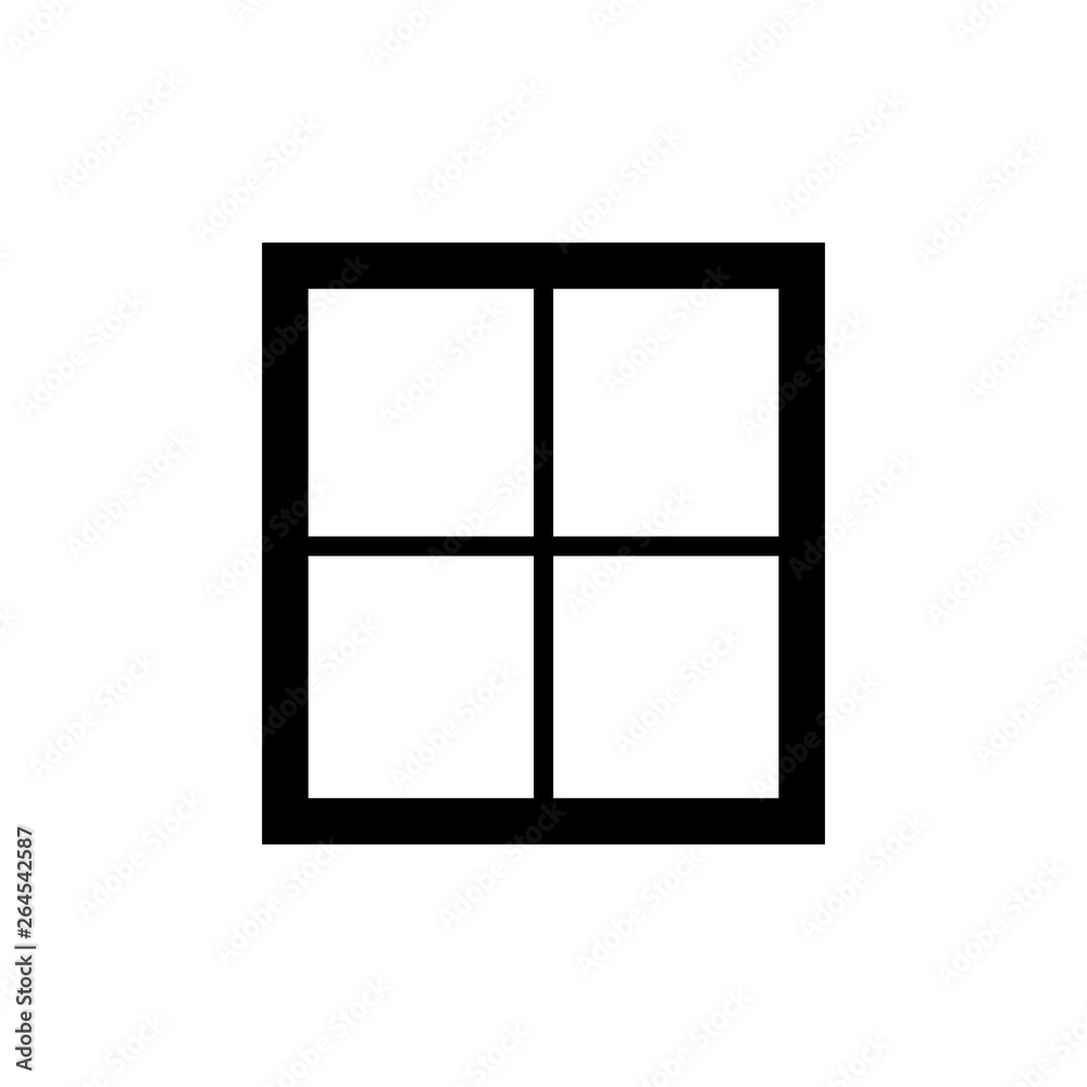 Window icon Window icon