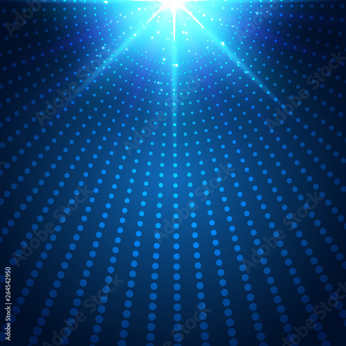Abstract technology futuris...