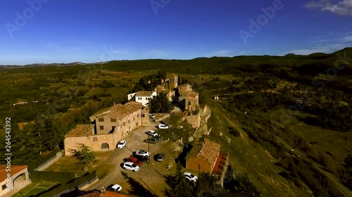 Albarca - Serra del Montsant - Tarragona - Catalonia photo