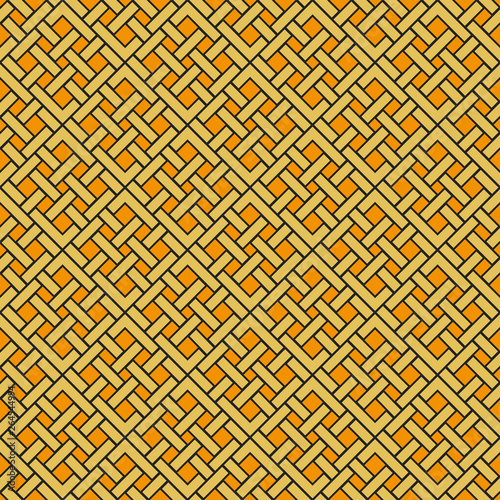Vector Asian Geometric Pattern