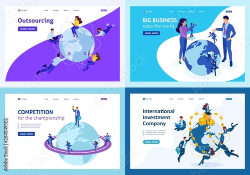 Isometric World Domination, Management Cooperation