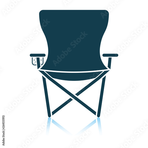 Icon of Fishing folding chair