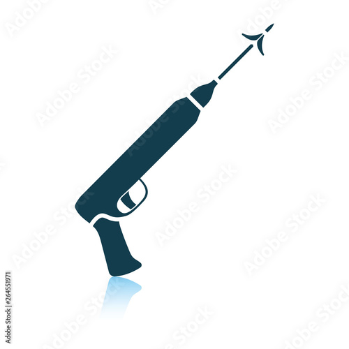 Icon of Fishing  speargun