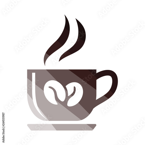 Coffee cup icon