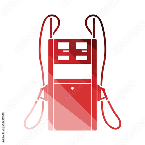 Fuel station icon