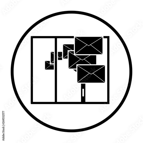 Mailing Icon
