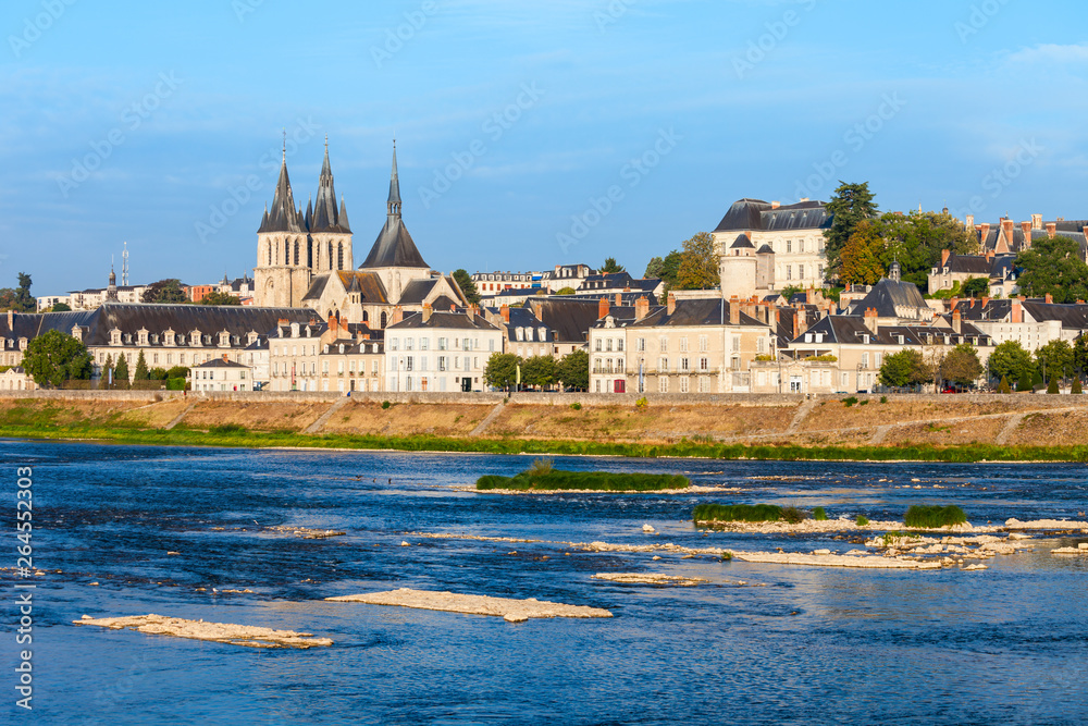 St. Nicholas Church in Blois