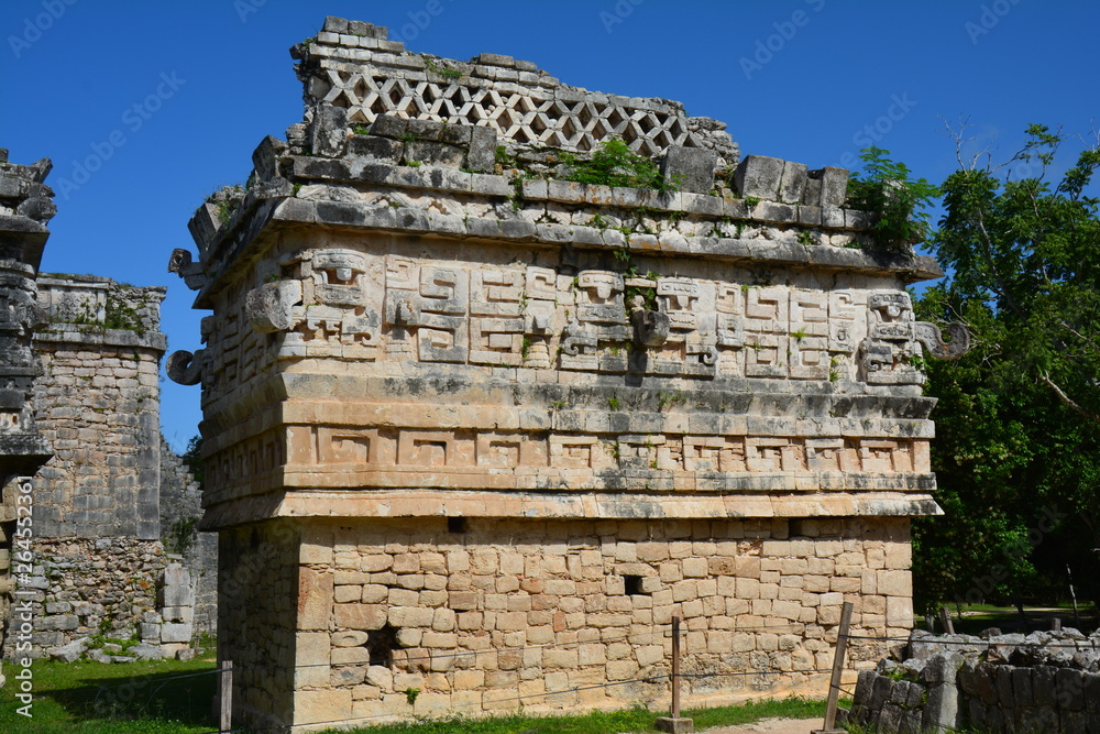 Zone Archéologique de Chichen Itza Yucatan Mexique Zone Archéologique de Chichen Itza Yucatan Mexique