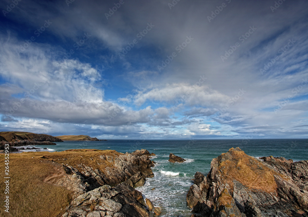 Sango Bay, Durness, Sutherland, Scotland