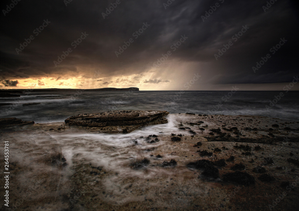 Dunnet Head, Thurso, Caithness, Scotland Dunnet Head, Thurso, Caithness, Scotland