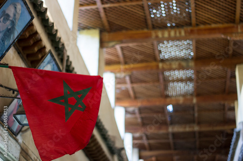 Marruecos bandera