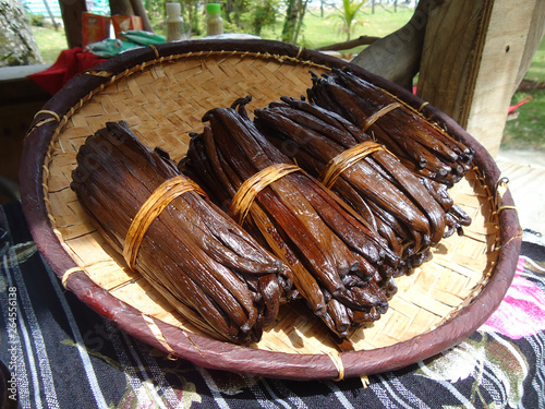 Vanille des Seychelles