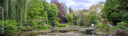 Maison de Claude Monet à Giverny photo