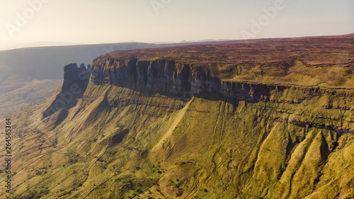 Obraz na plátně Eagles Rock, Larganavaddoge, County Leitrim Ireland