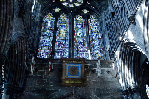Church Stained Glass 1