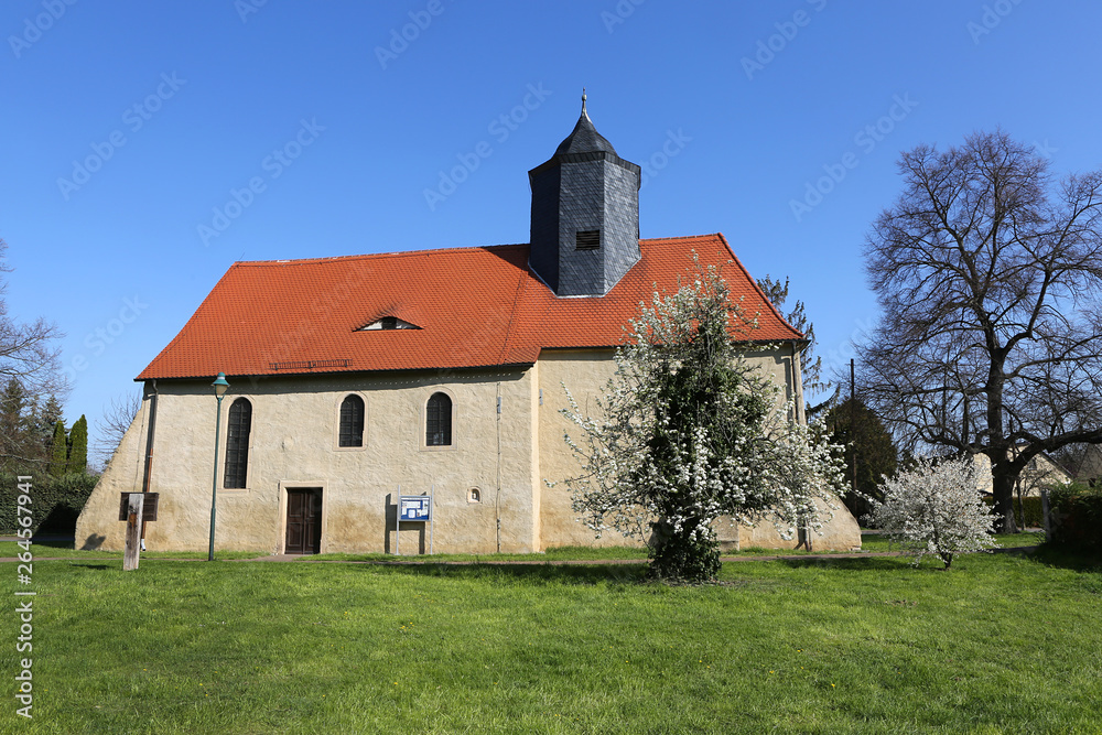 Evangelische Kirche in Vesta, Bad Dürrenberg