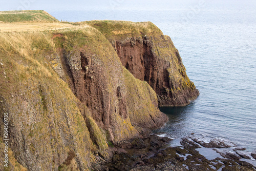 Scottish Cliffs