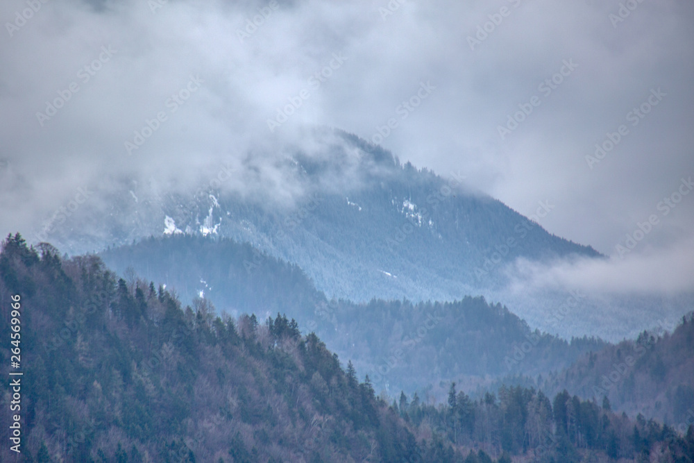 Die Alpen Die Alpen