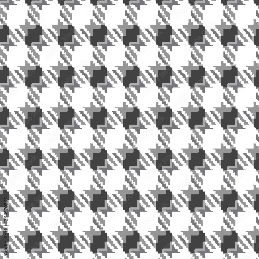 Tartan pattern. Geometric elements for fabric Tartan pattern. Geometric elements for fabric