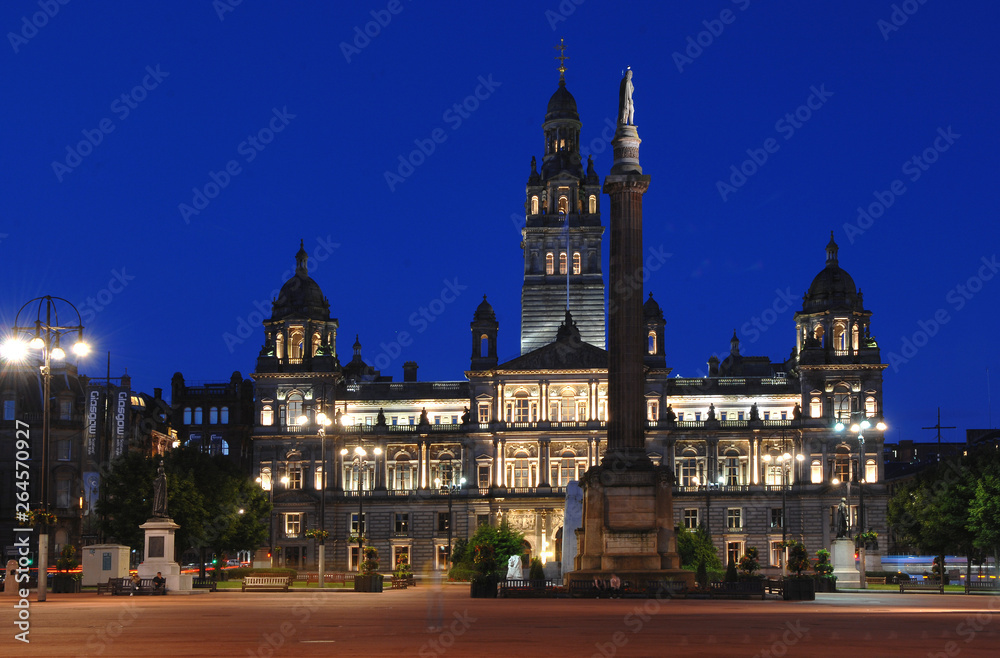 Glasgow city chambers