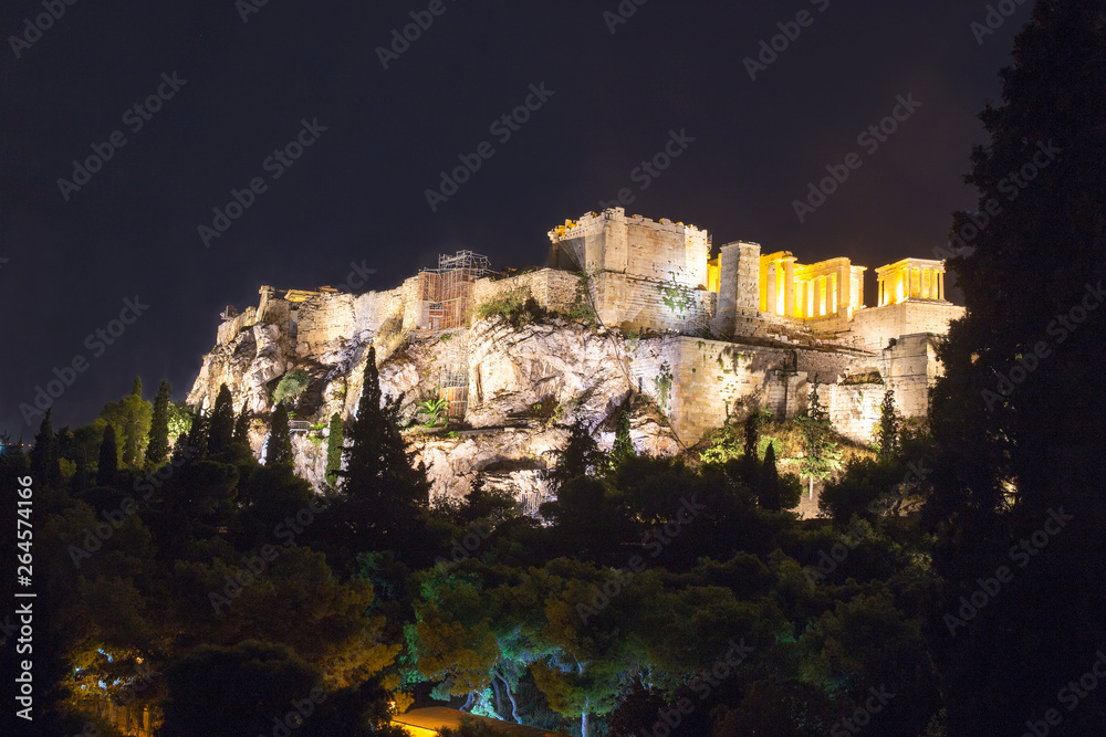 View on Acropolis