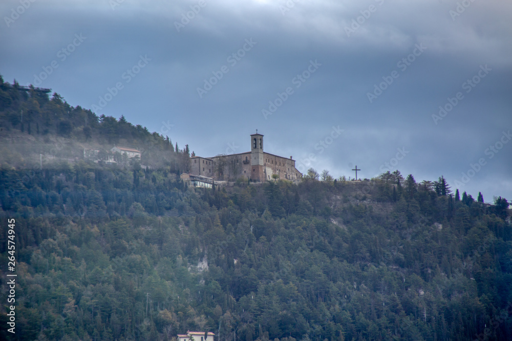 Perugia, Assisi Perugia, Assisi