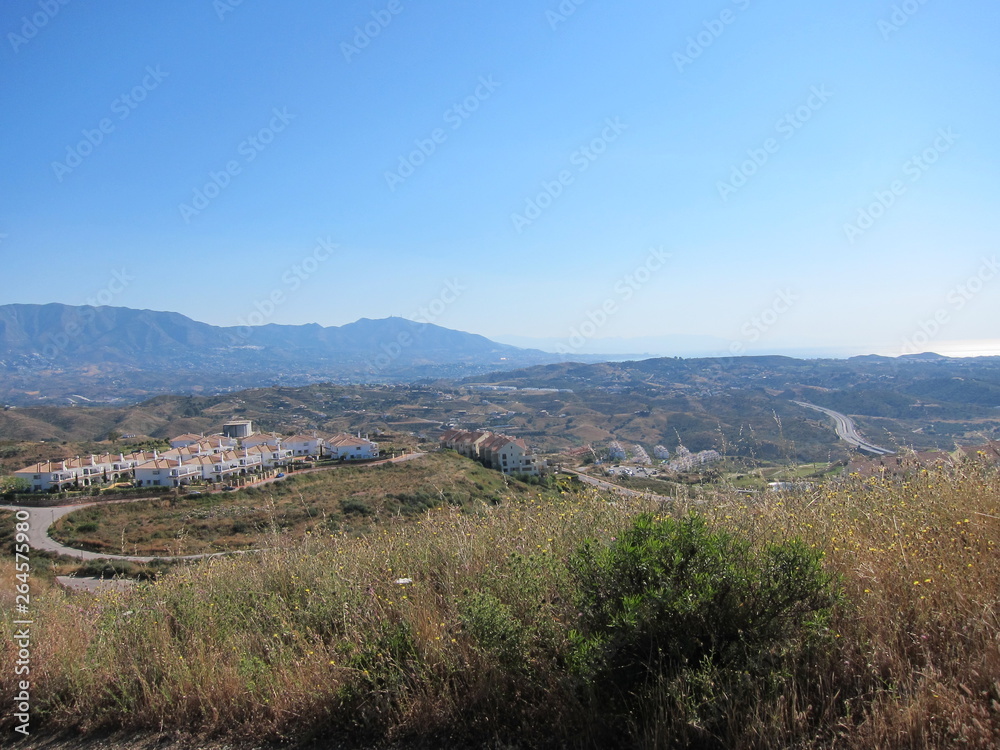 Obraz premium Andalusien