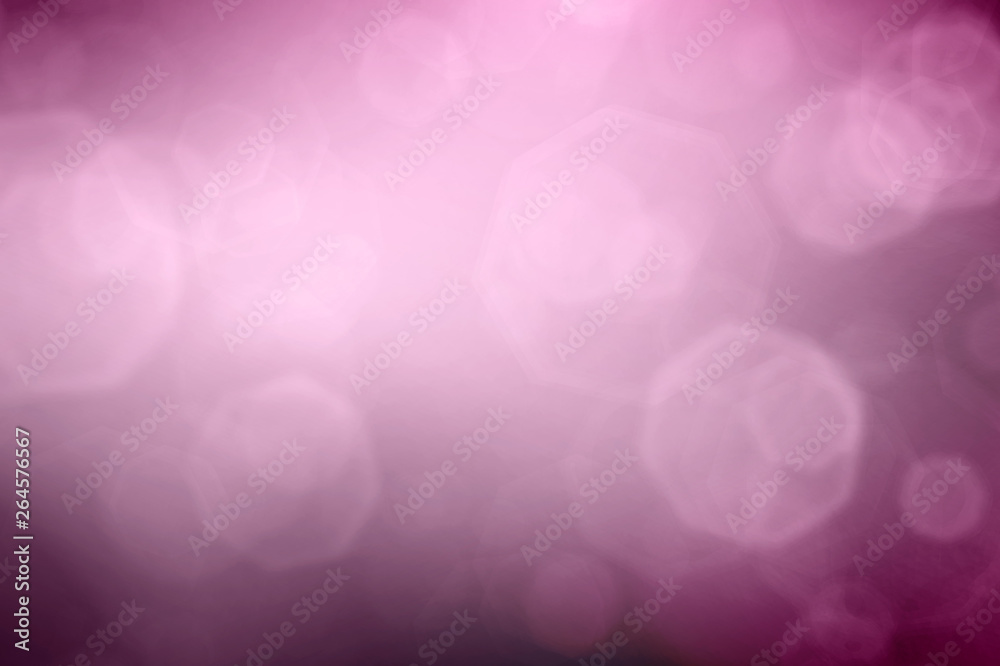 Abstract pink bokeh background. Abstract pink bokeh background.