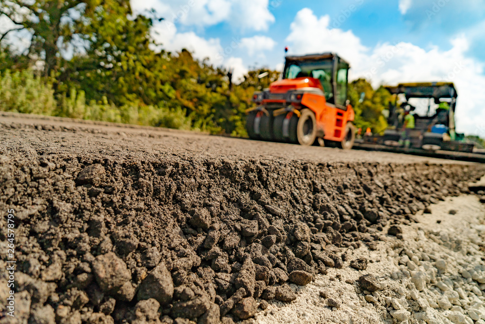 Road repair machine Road repair machine