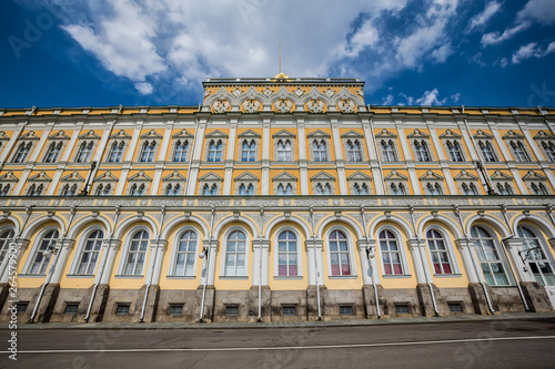 Grand Kremlin Palace - Moscow, Russia
