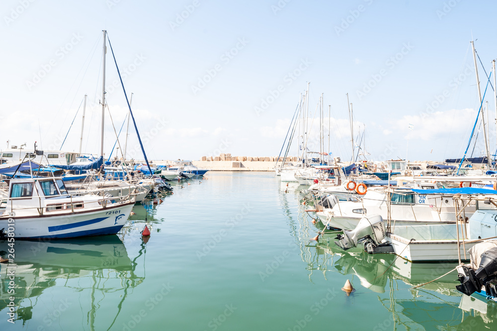 Namal Jaffa port