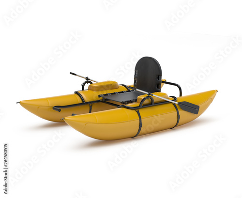 Inflatable boat 