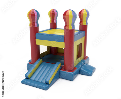 Toy castle