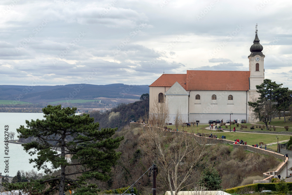 Fototapeta premium Tihany Abbey