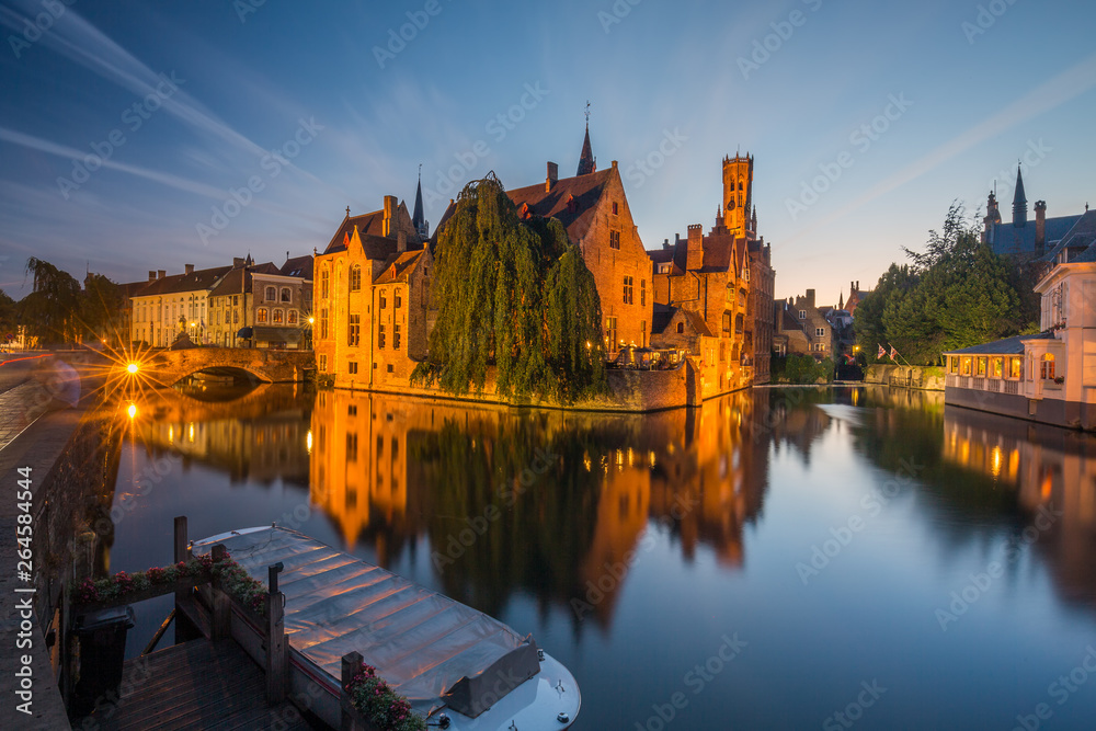 Obraz premium Europe trip Belgium