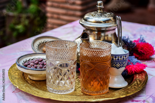 Maroc Tea photo