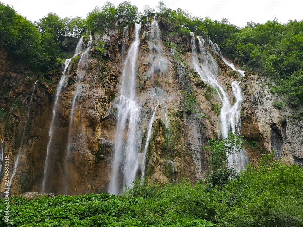 plitvice lakes