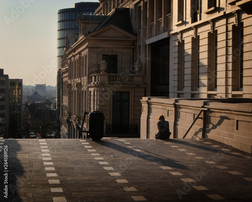 Bruselas Sombras © Marcos