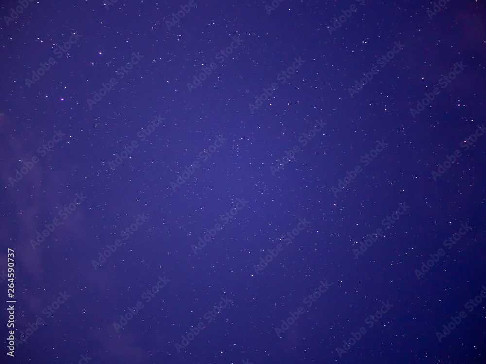 Fototapeta premium starry night sky fully with the stars