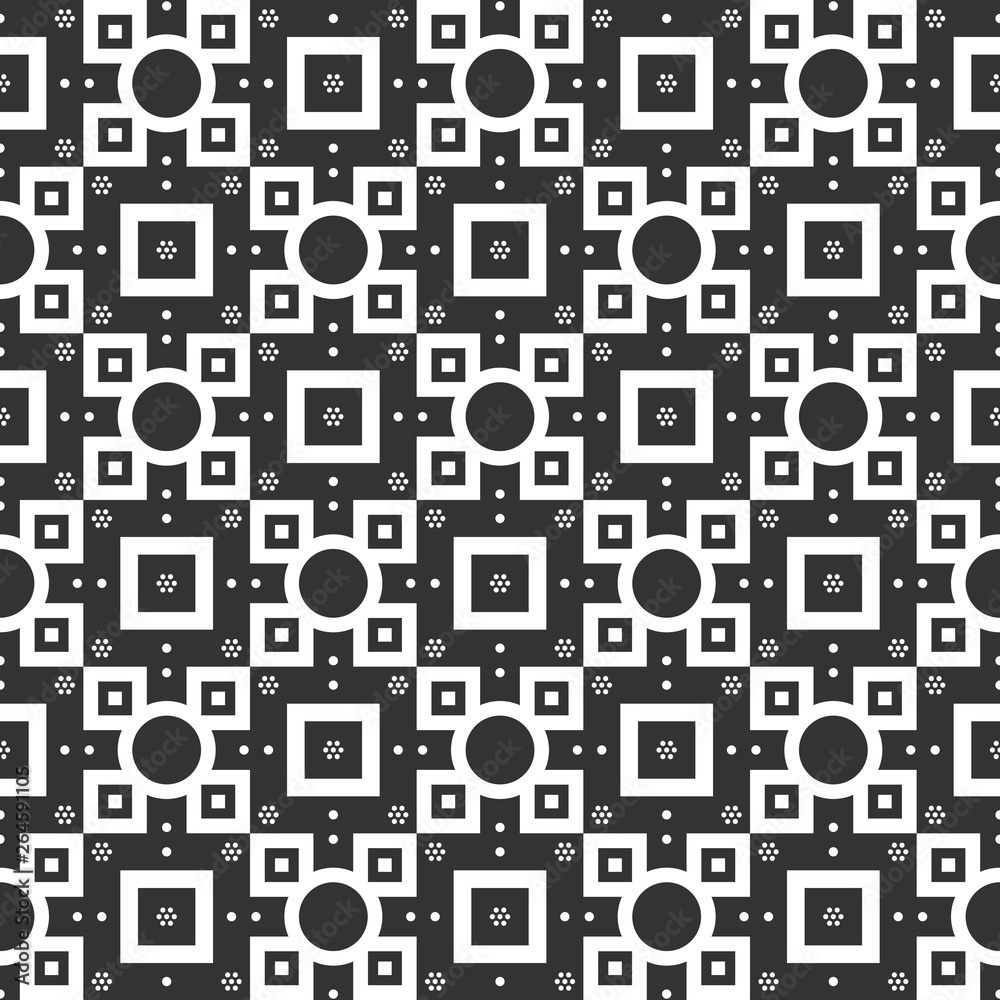 Seamless pattern vector template eps 10 Seamless pattern vector template eps 10