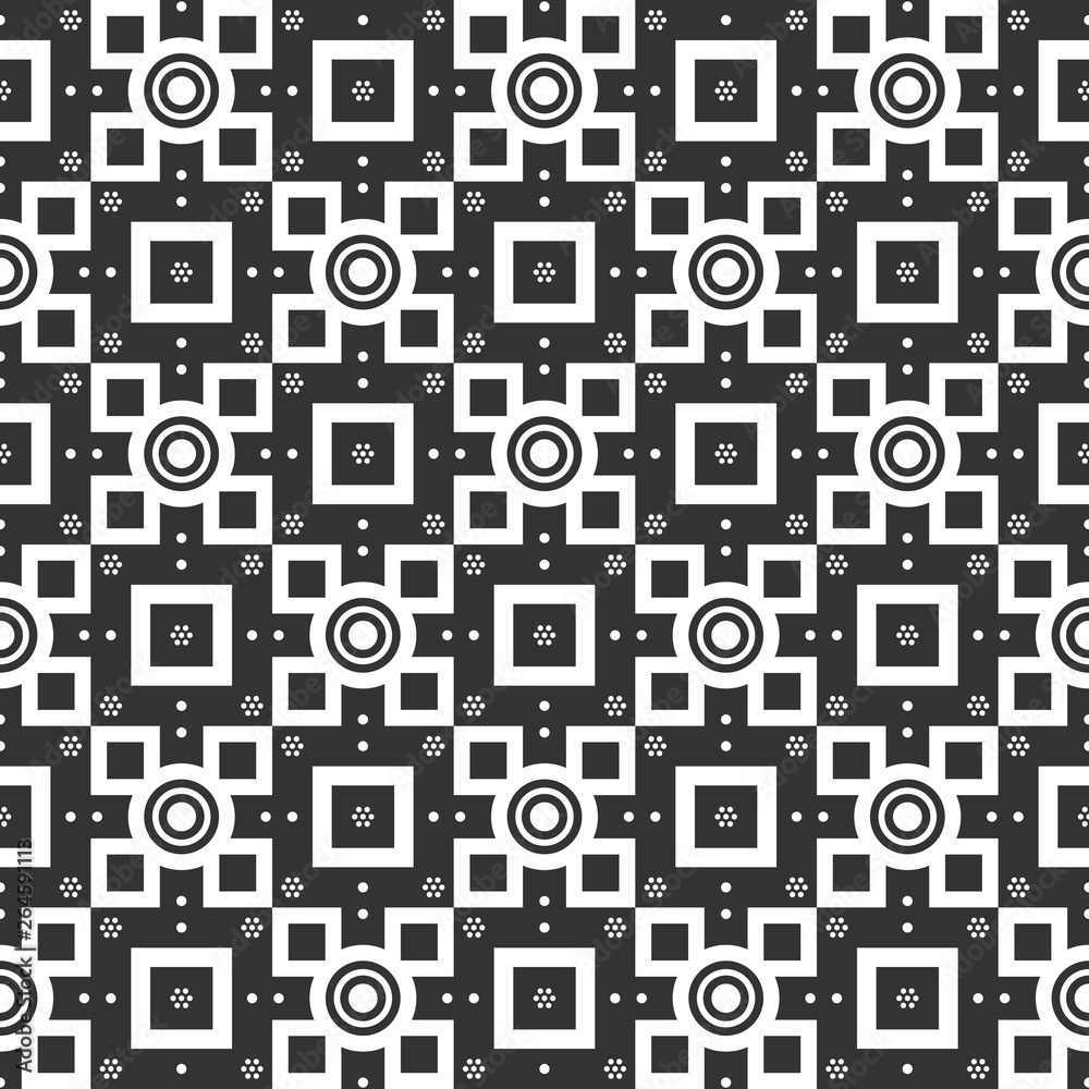 Seamless pattern vector template eps 10 Seamless pattern vector template eps 10