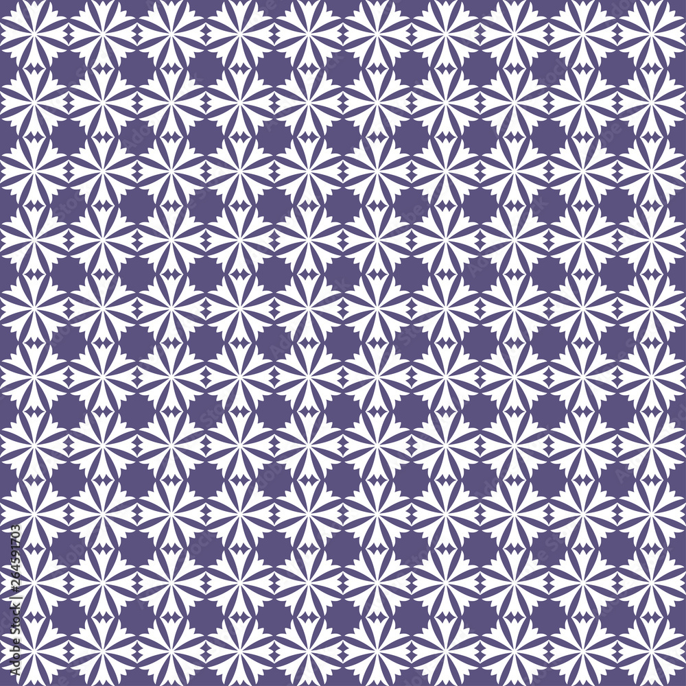 Seamless pattern vector