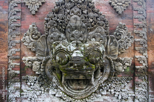 Ubud Royal Palace at Bali, ...