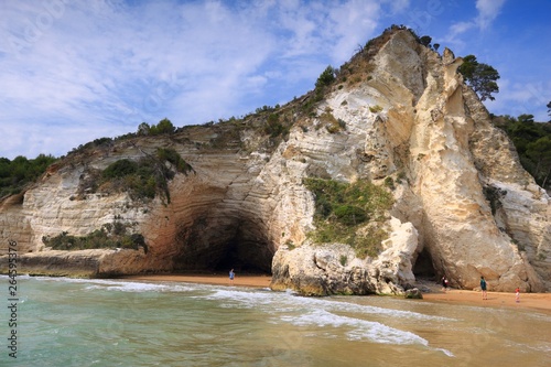 Gargano, Italy photo