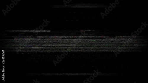 Noise Glitch Flickering Scrtach Abstract Background