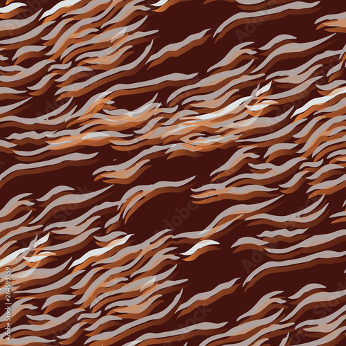 Animal print, leopard texture background